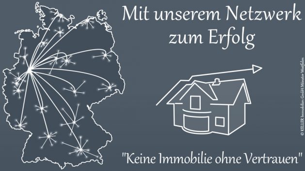 Mit unserem Netzwerk zum Erfolg - Ihr Immobilienmakler Münster