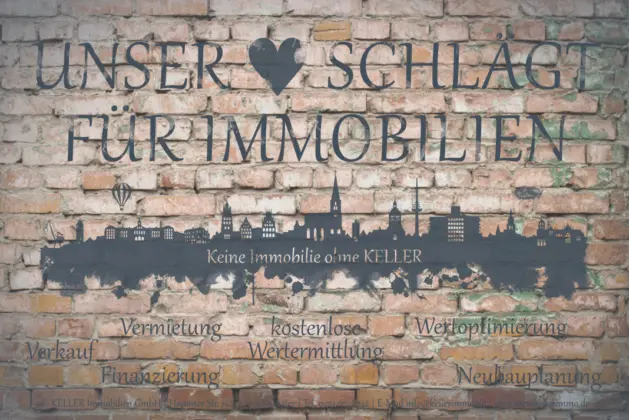 Als Immobilienmakler in Münster schlägt unser Herz für Immobilien