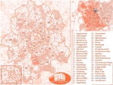36 - Lage von Hiltrup-West in Münster