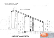 17 - Ansicht Westen