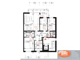 33 - Mögliche Grundrissplan-Variante - 4 Zimmer