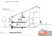 18 - Gebäudeschnitt