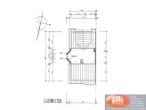 50 - Grundrissplan - Bodenraum