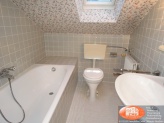 19 - DG - Badezimmer Nr. 1 inkl. Wanne