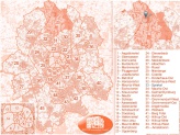 16 - Lage von Stadtteilen in Münster